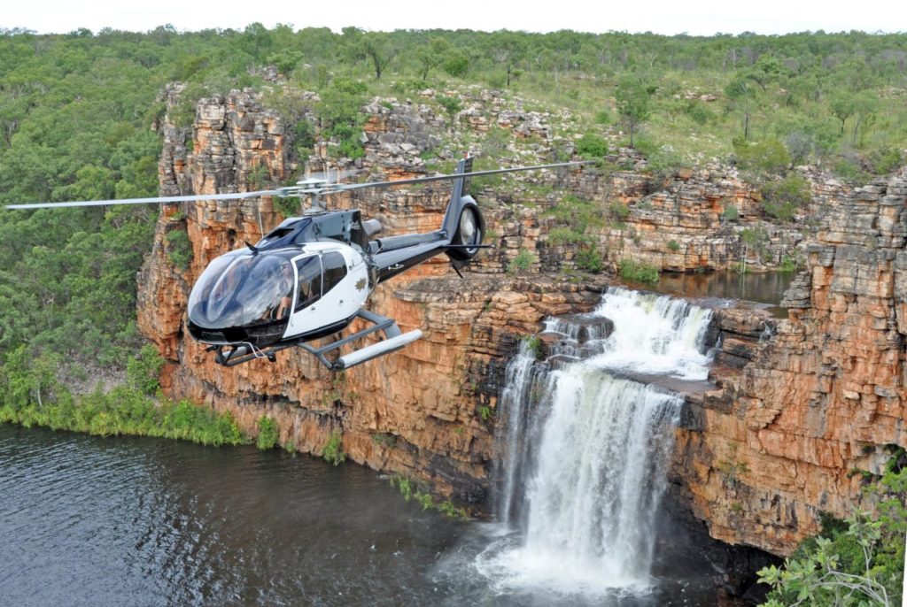 Eagle Falls