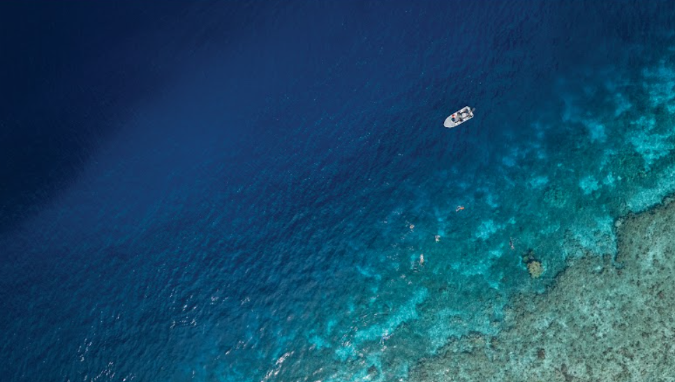 Fam Islands & Wallace Channel