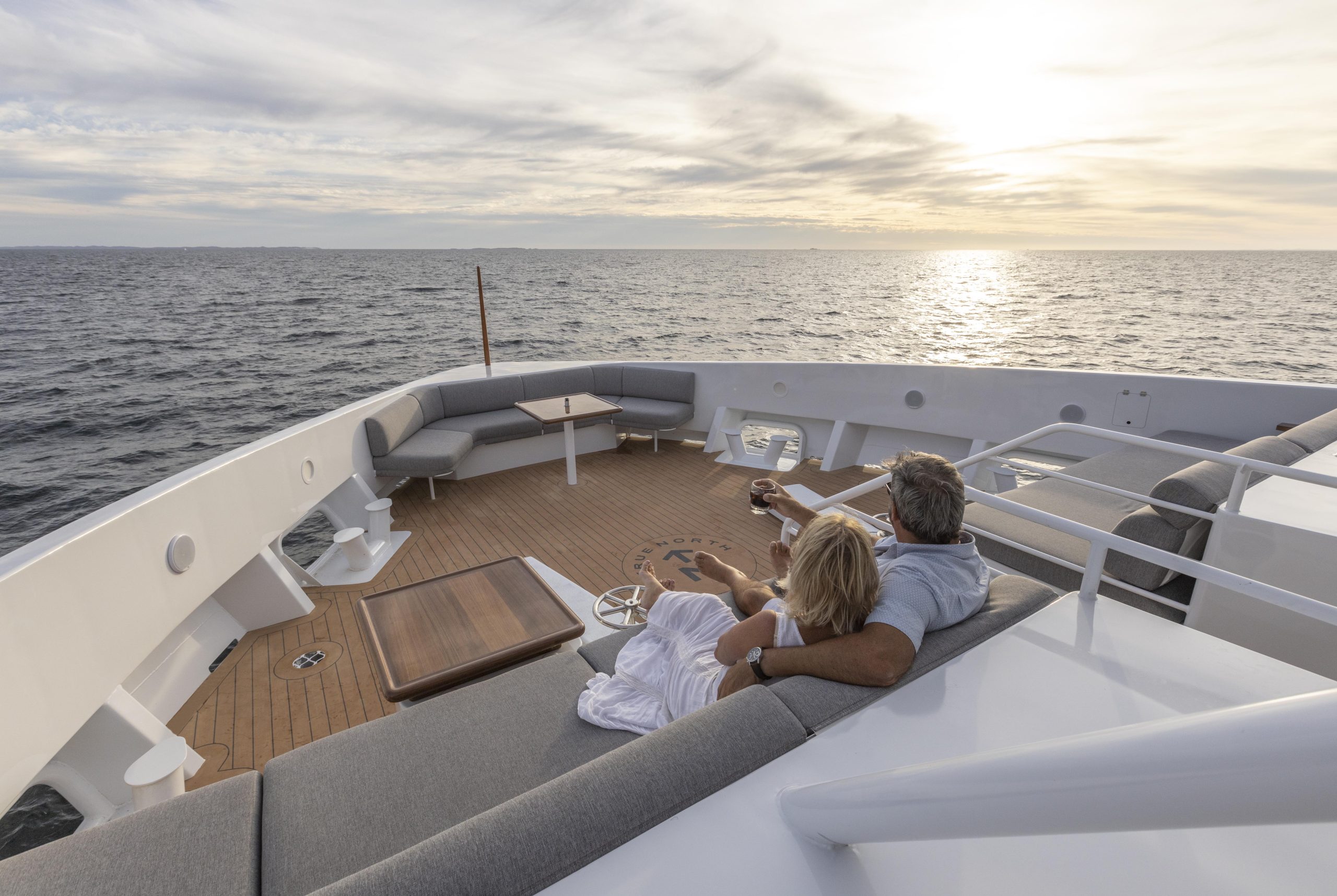 True North Deck View