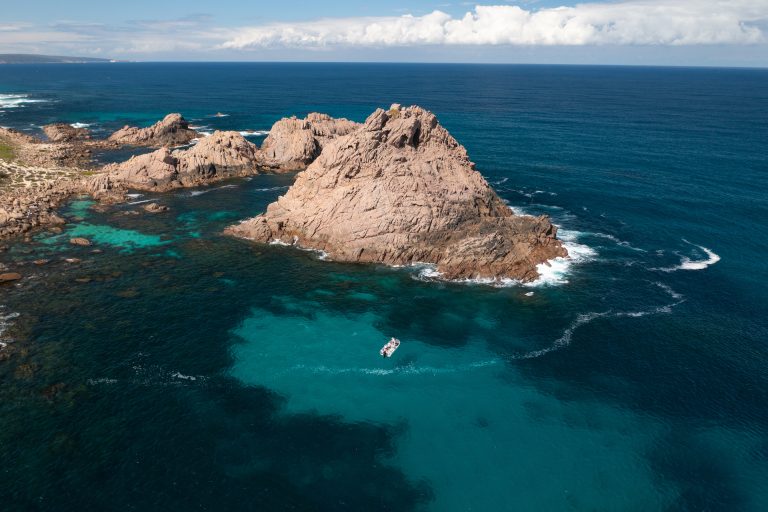 Adventure South West cruise