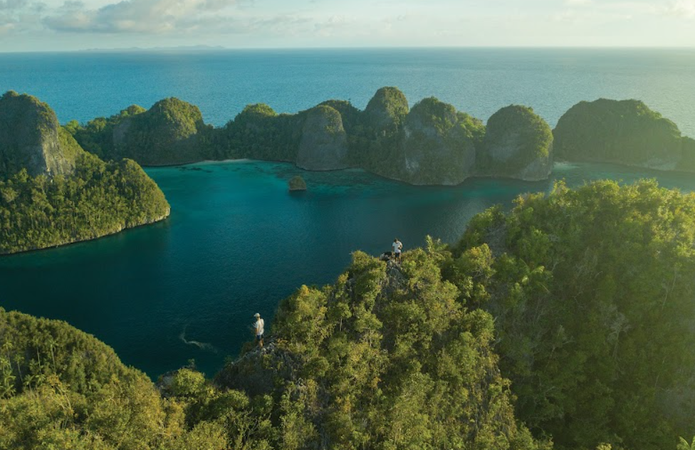 Wayag Archipelago