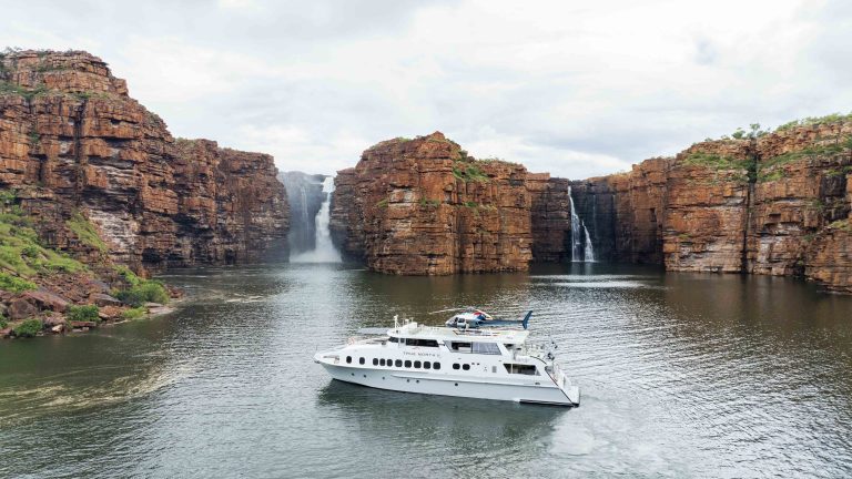 Kimberley Explorer cruise