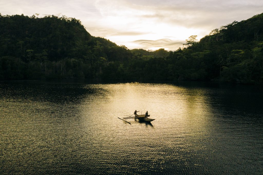 Return to Cairns