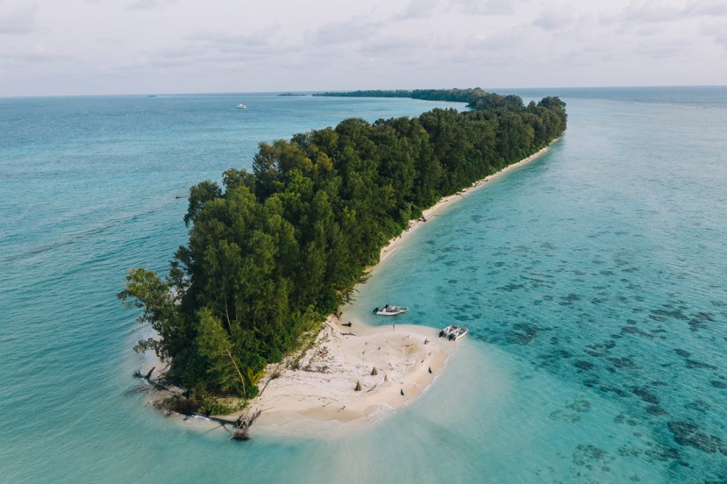 The Ninigo Islands