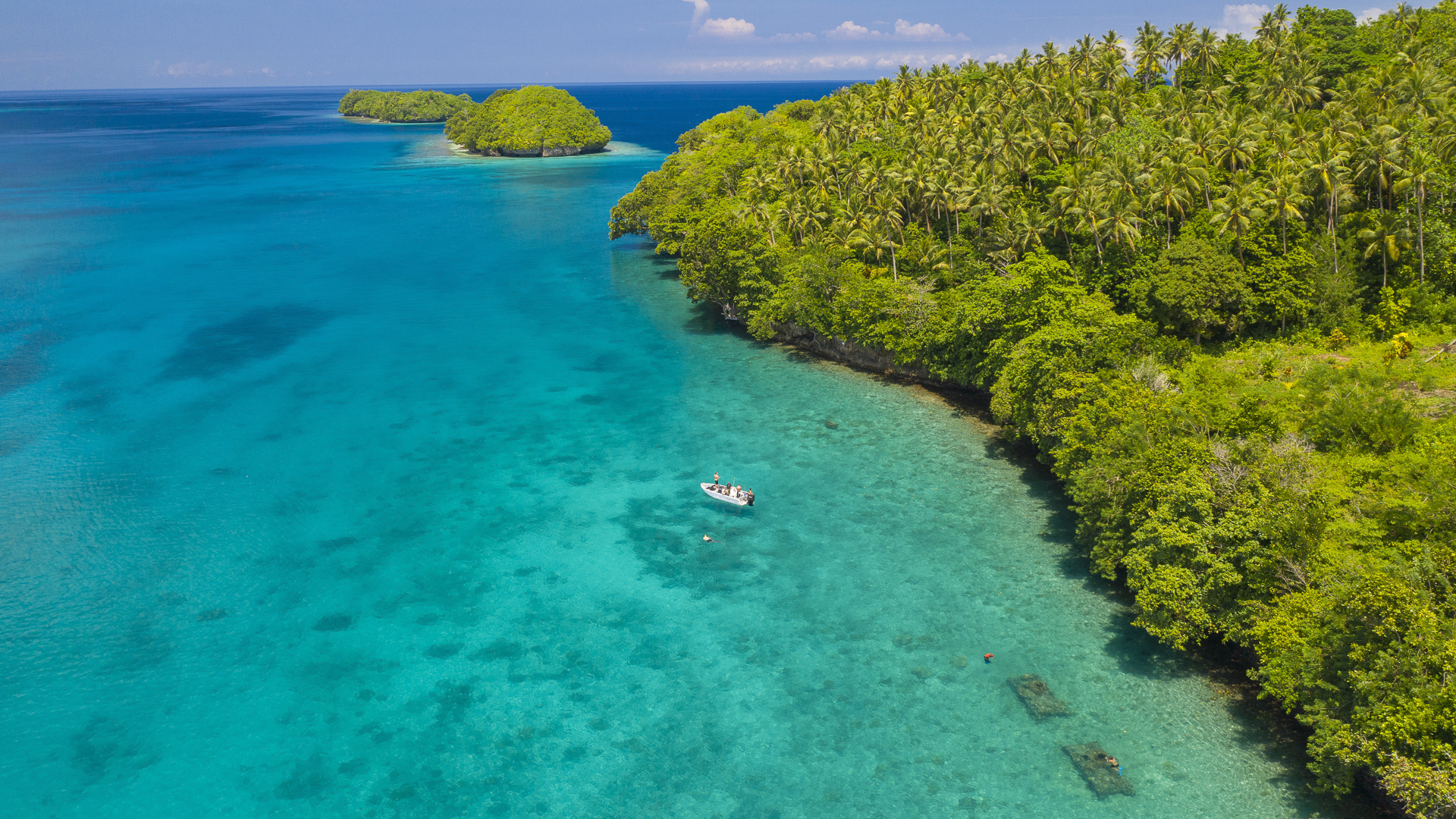 Melanesia Cruises