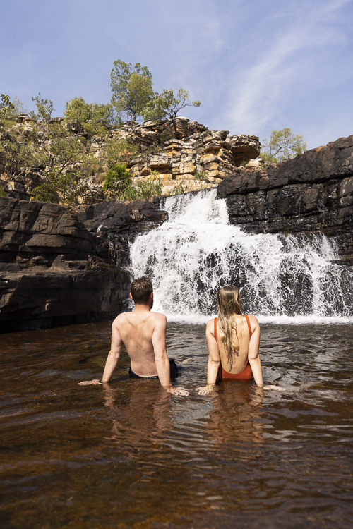 Eagle Falls