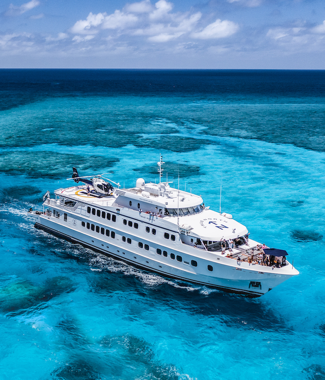 Welcome Aboard