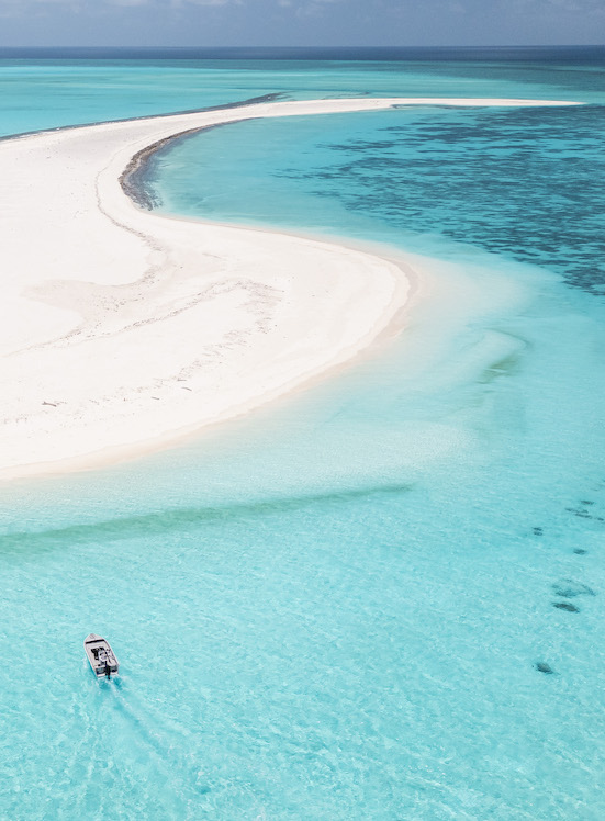 Bedwell Island