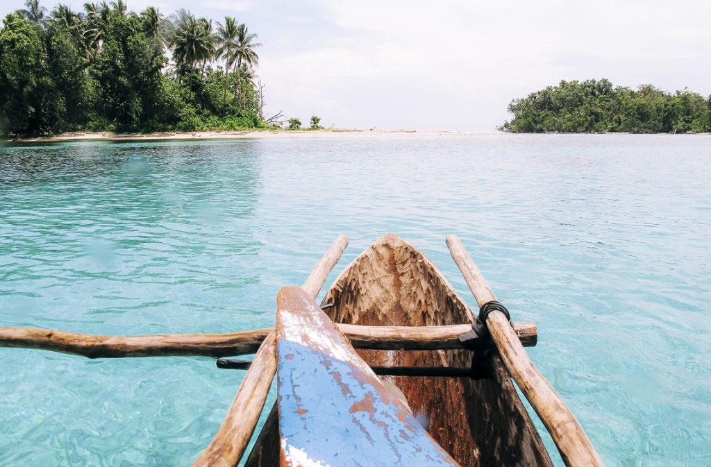 Kavieng and New Hanover Islands