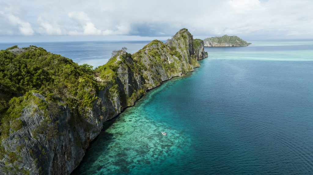Panasia Island