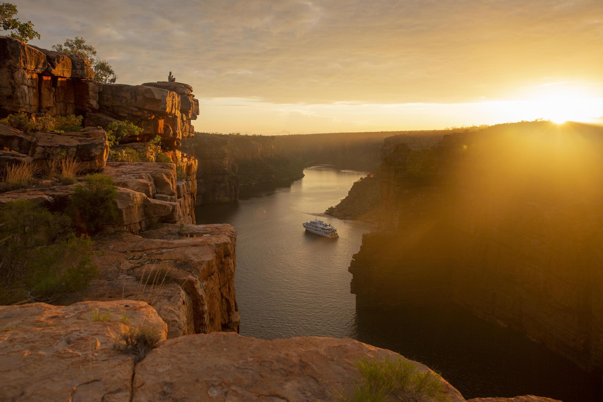 True North Kununurra to Broome | Kimberley Untold Cruises