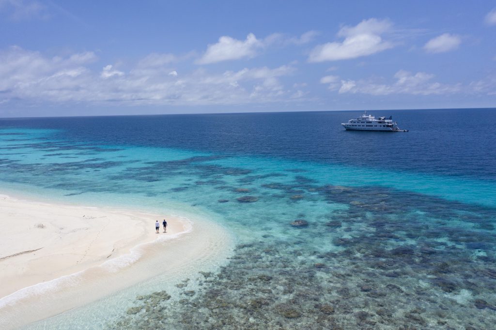 Nissan Islands
