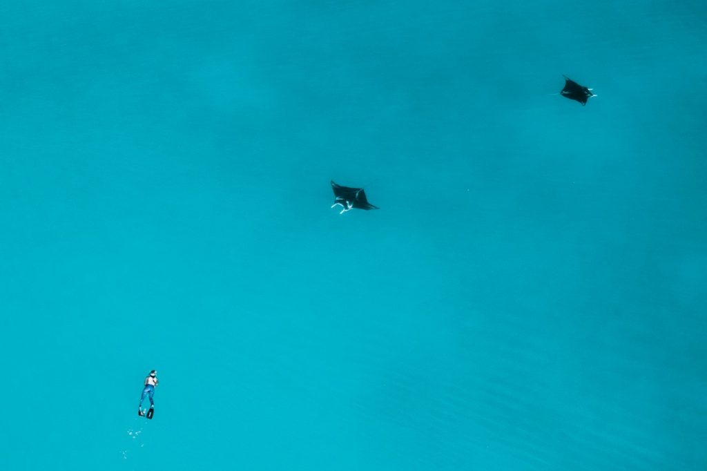 Nissan Islands