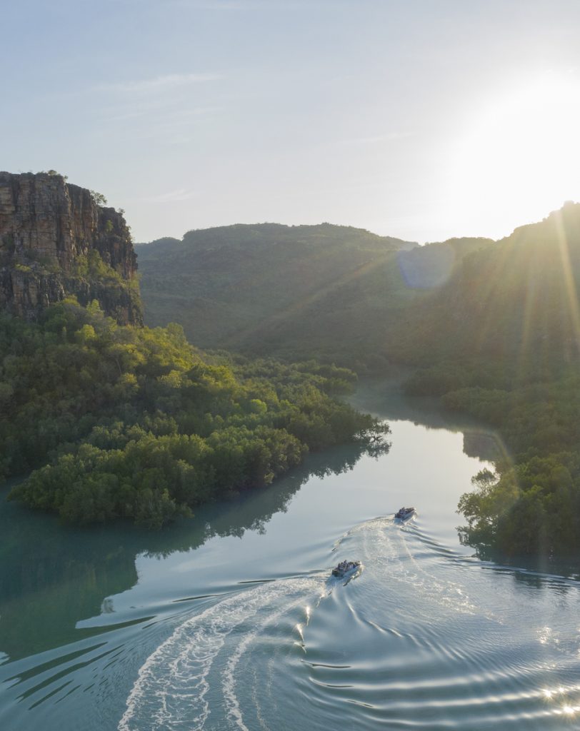 The Hunter River