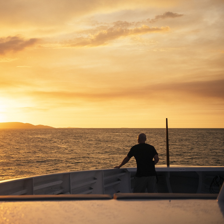 Transfer to Broome