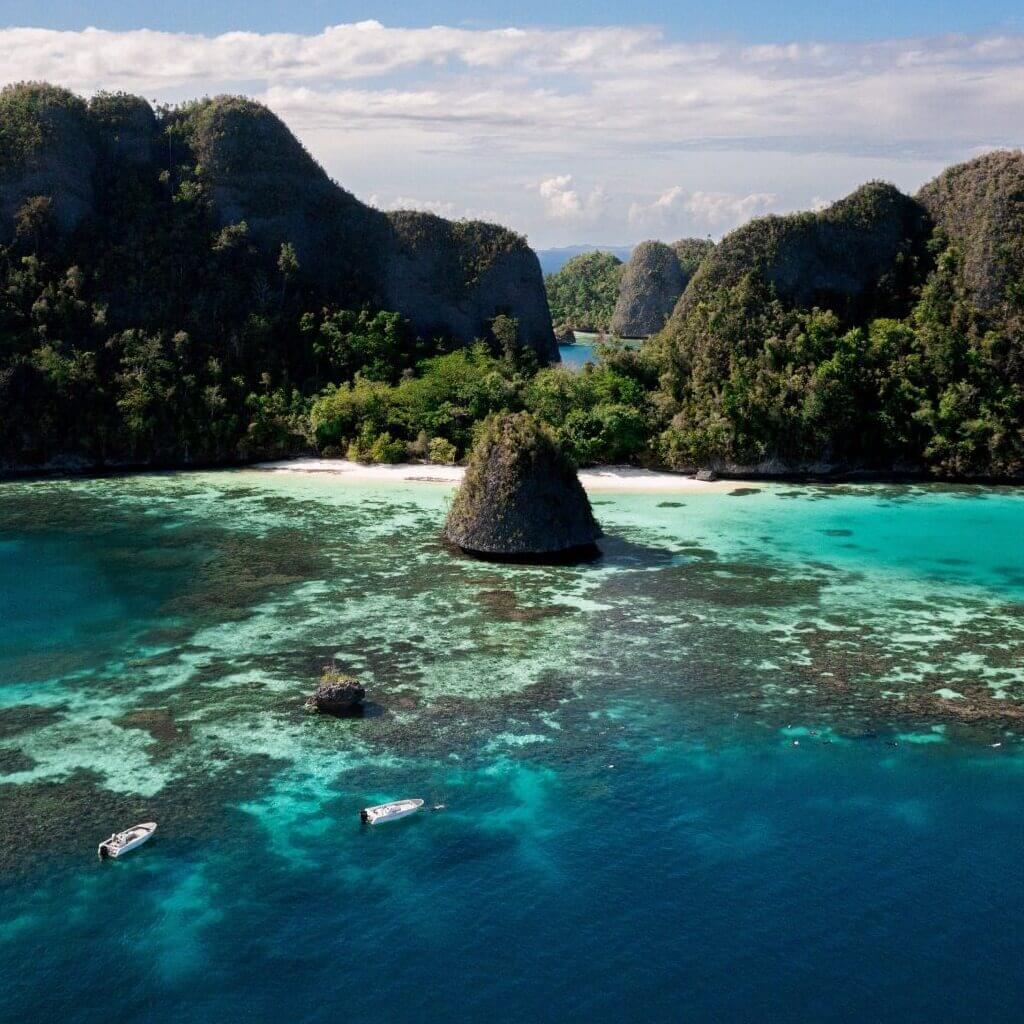 Indonesia and West Papua Charter
