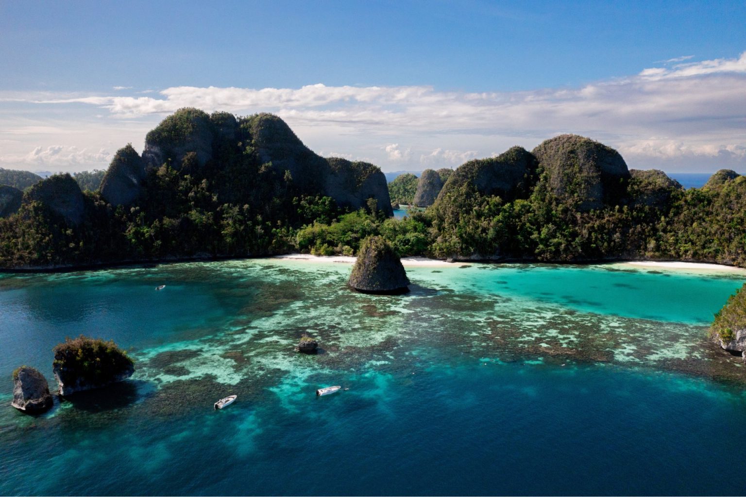 True North West Papua and Indonesia Cruises