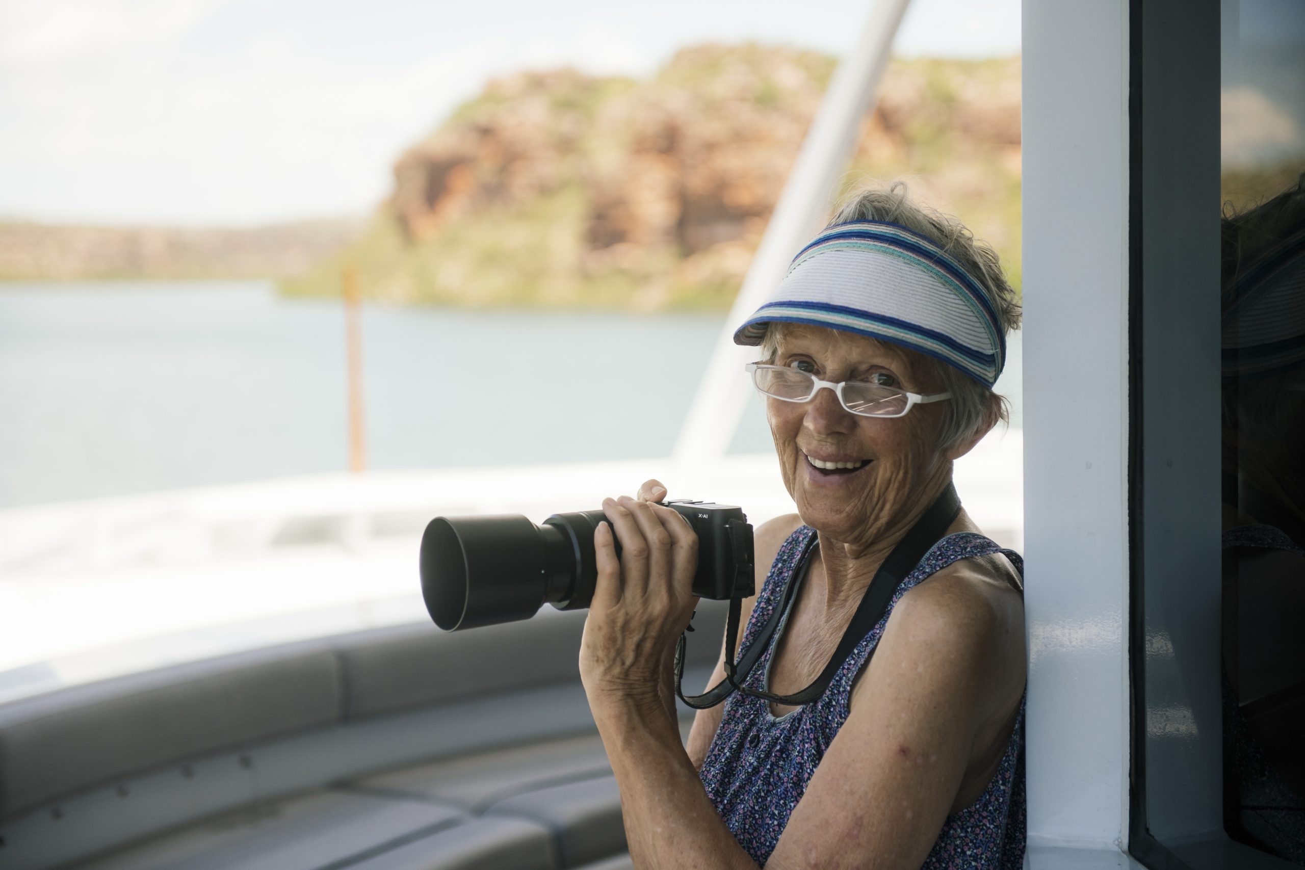 Women Expedition Photography