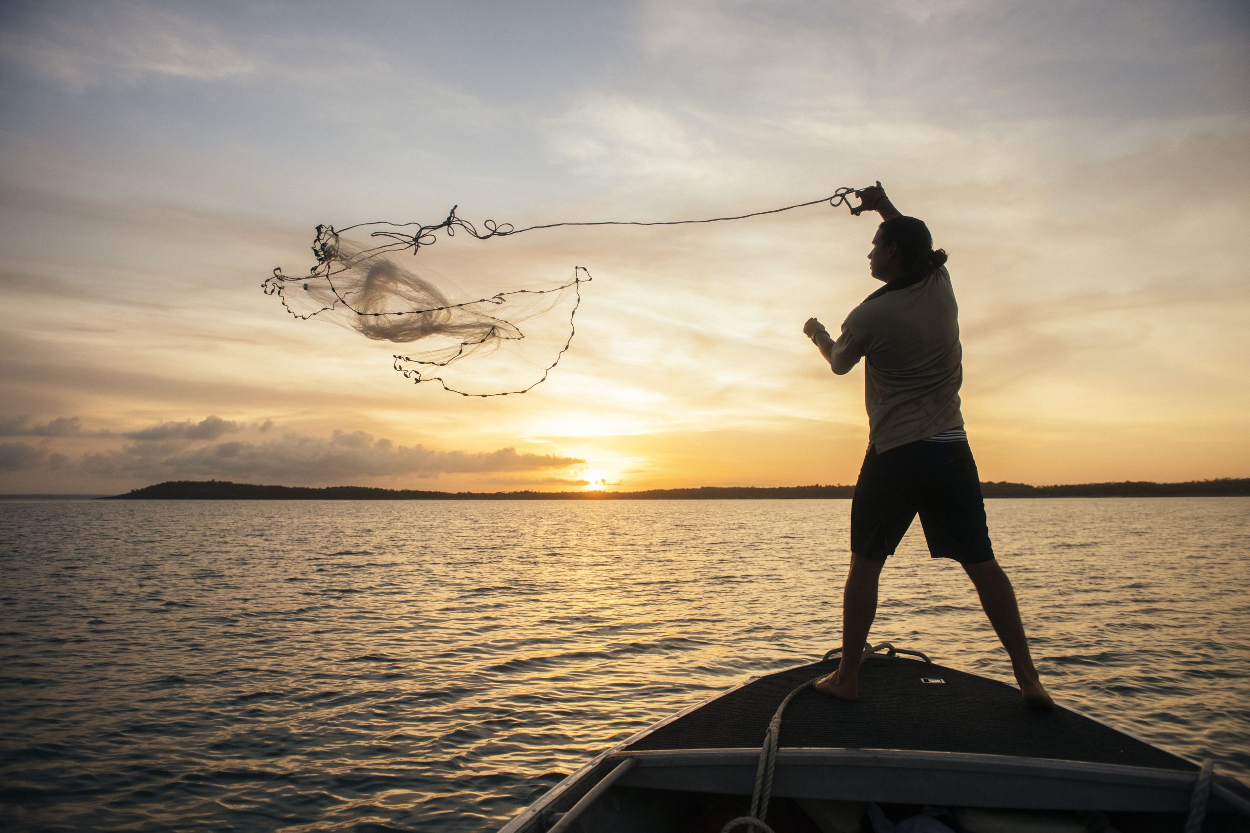 Guided Fishing Experience