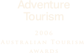 Adventure tourism AU 2006