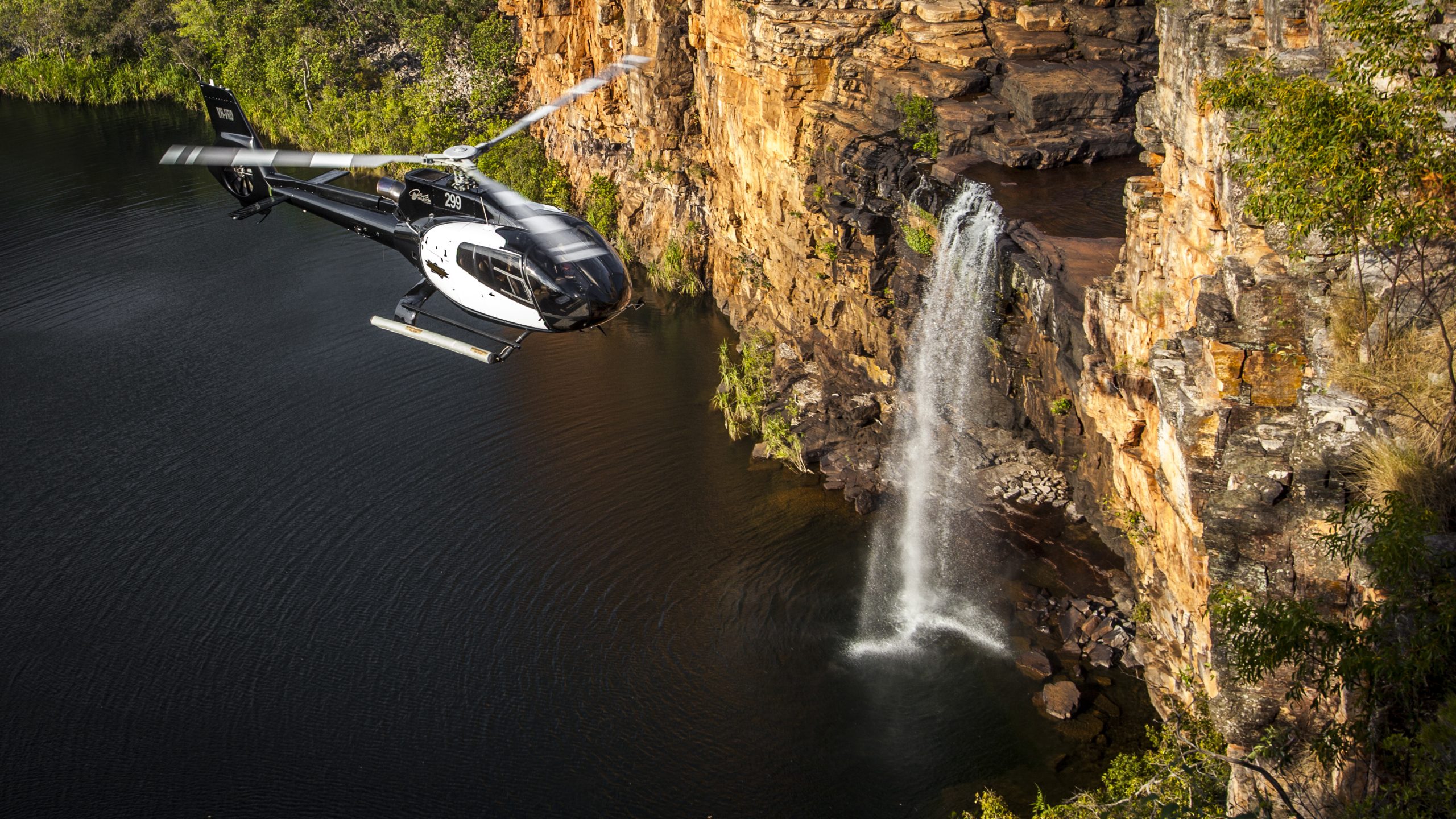 Agent Image Gallery 8 True North Heli View of Kimberley