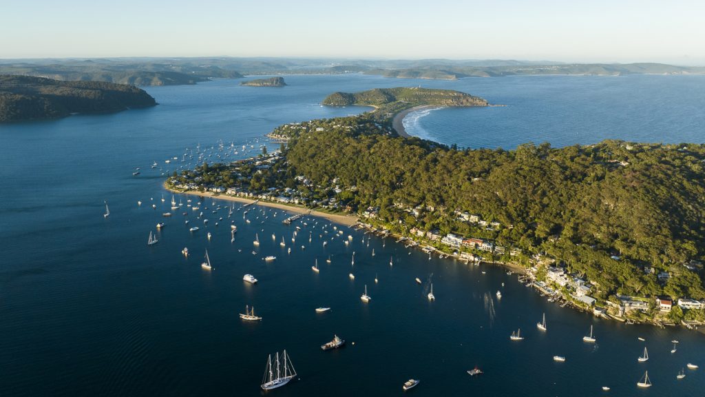 Hawkesbury River