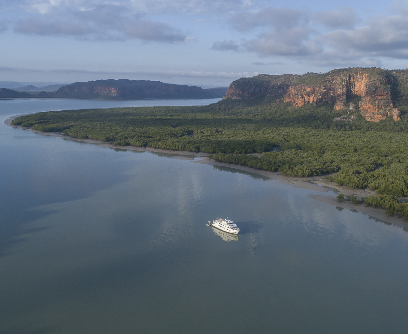 True North Kimberley Cruises Kununurra to Broome