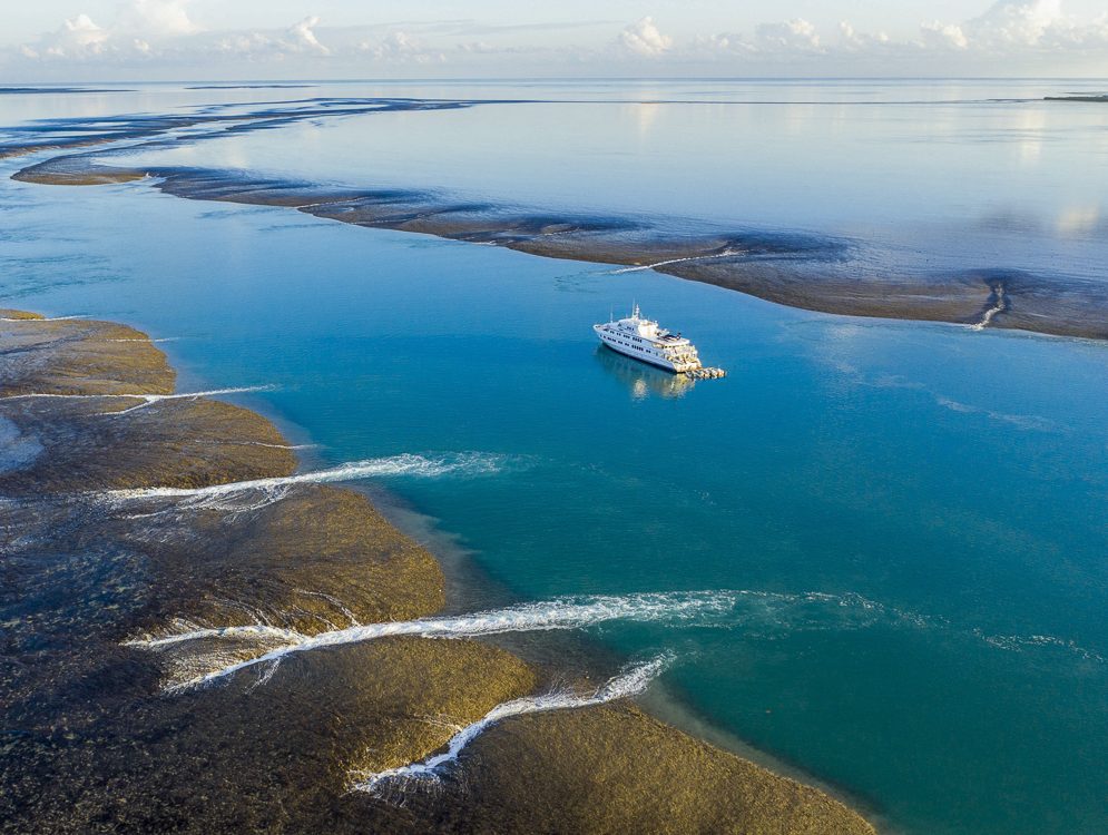 Montgomery Reef