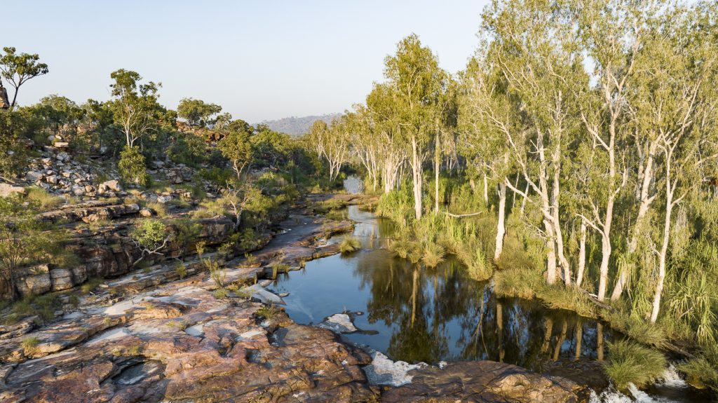 Transfer to Kununurra