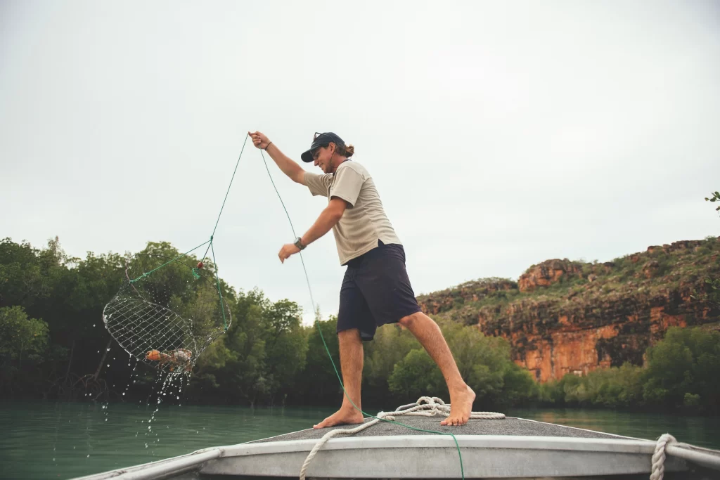 Barlee Impediment, Glenelg River, and Gibson River