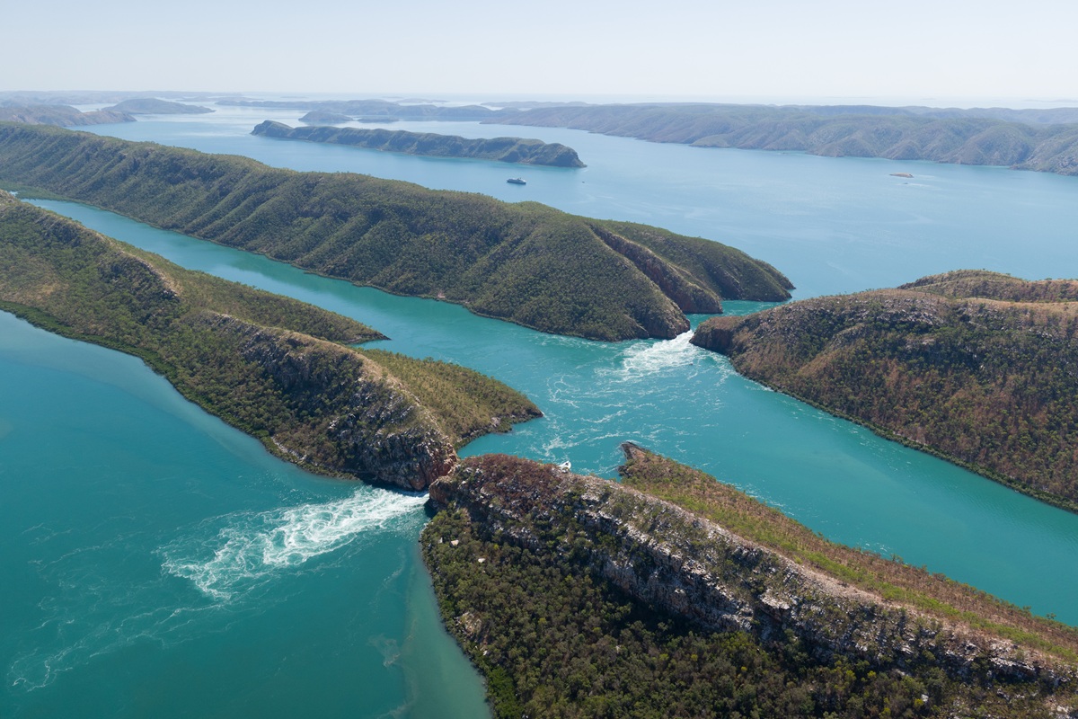 Buccaneer Archipelago The Highlights True North