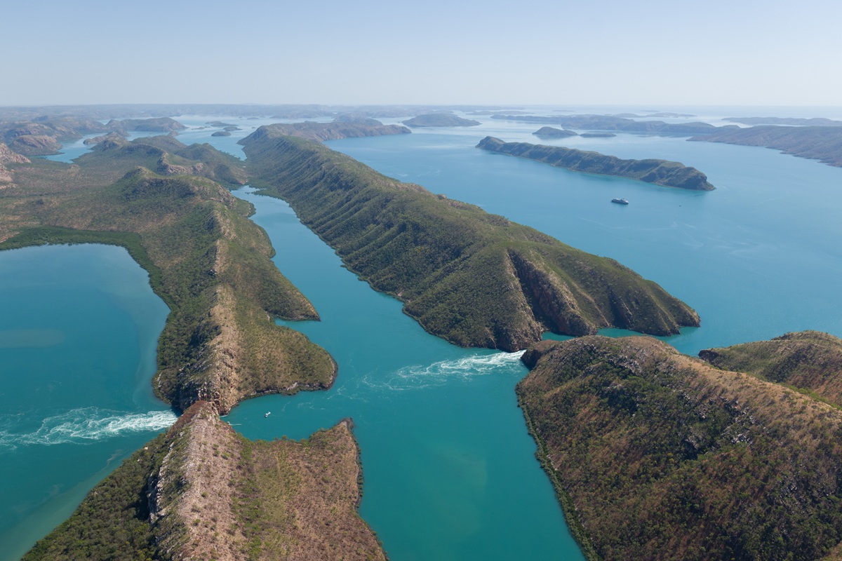 Horizontal Falls