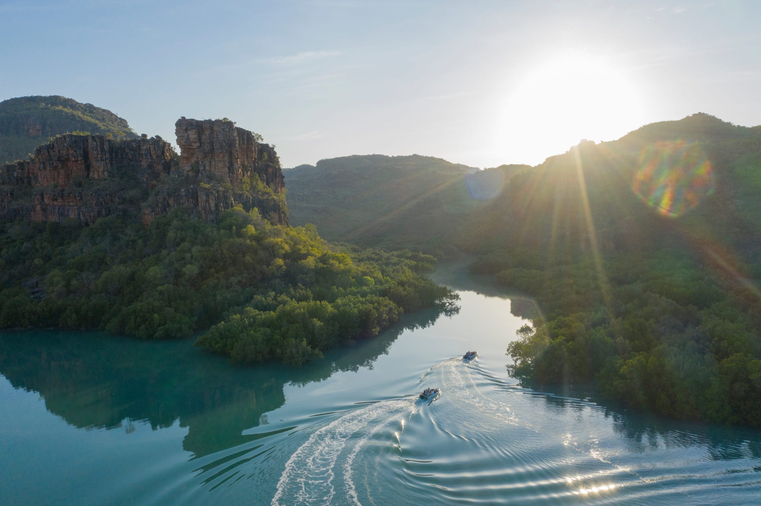Buccaneer Archipelago Cruise