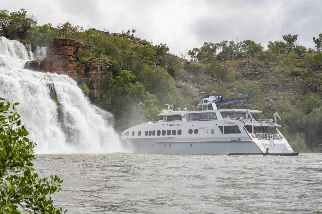 Get drenched by WA’s most photographed falls in this extreme region