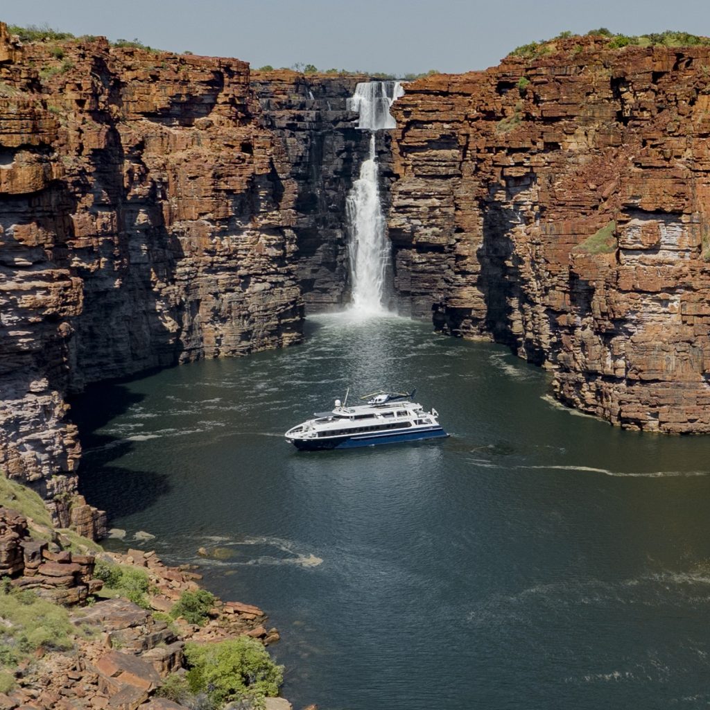 King George Falls