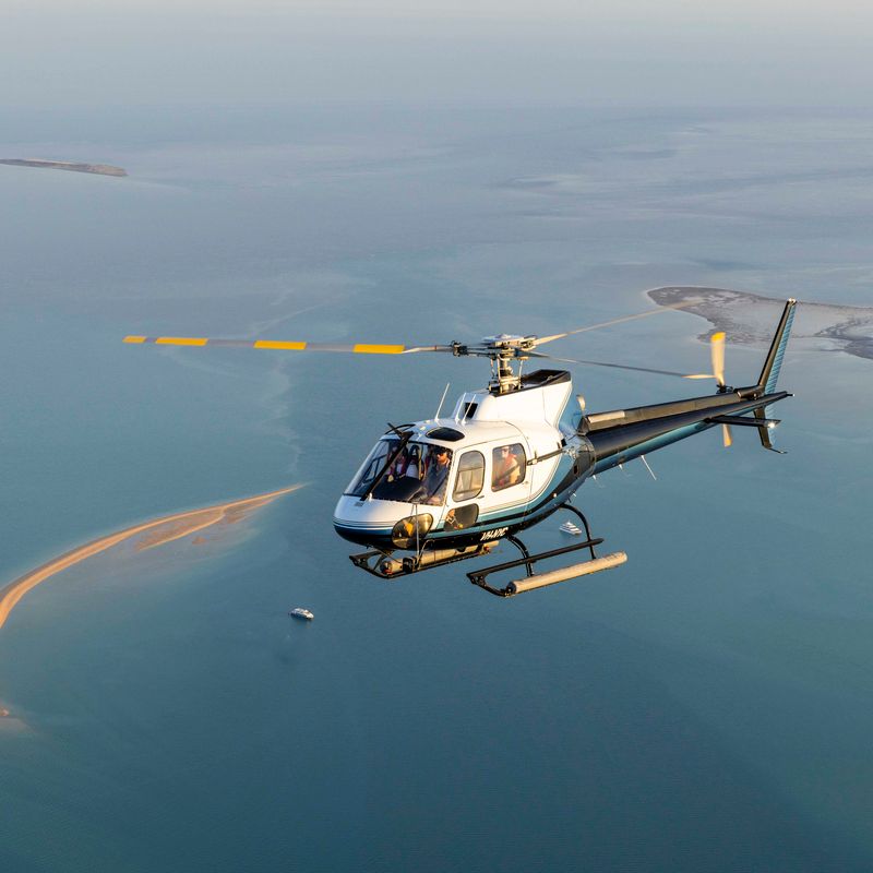 helicopter experience