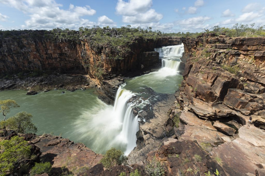 Mitchell Falls: The Highlights