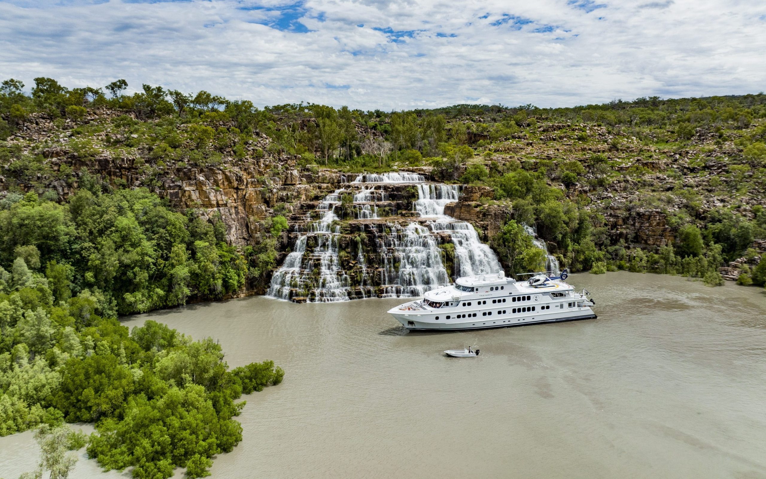 Turning remote water into a real opportunity